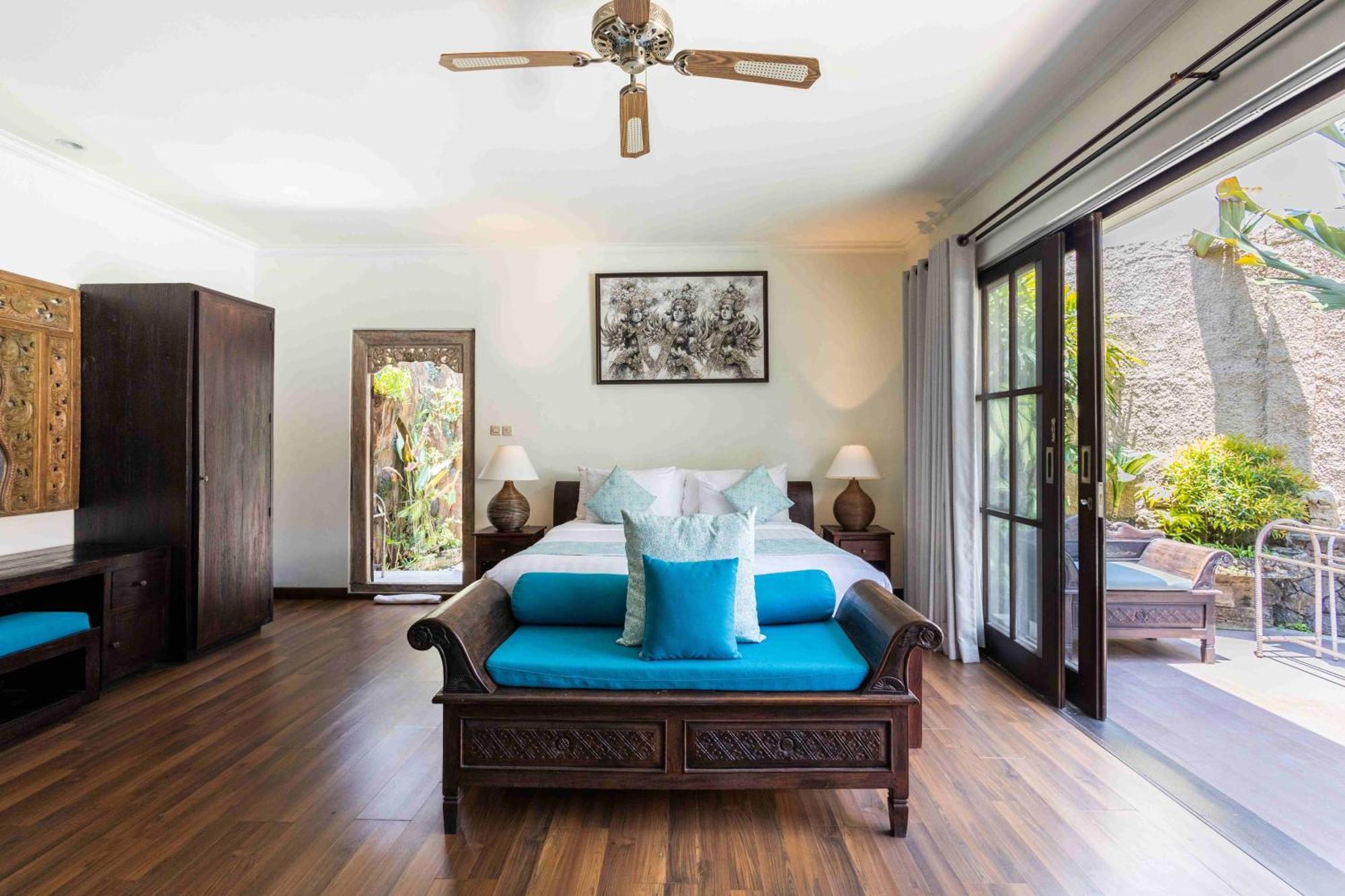 Villa Nesanur - Comfortable & Spacious Beachside Sanur Extérieur photo