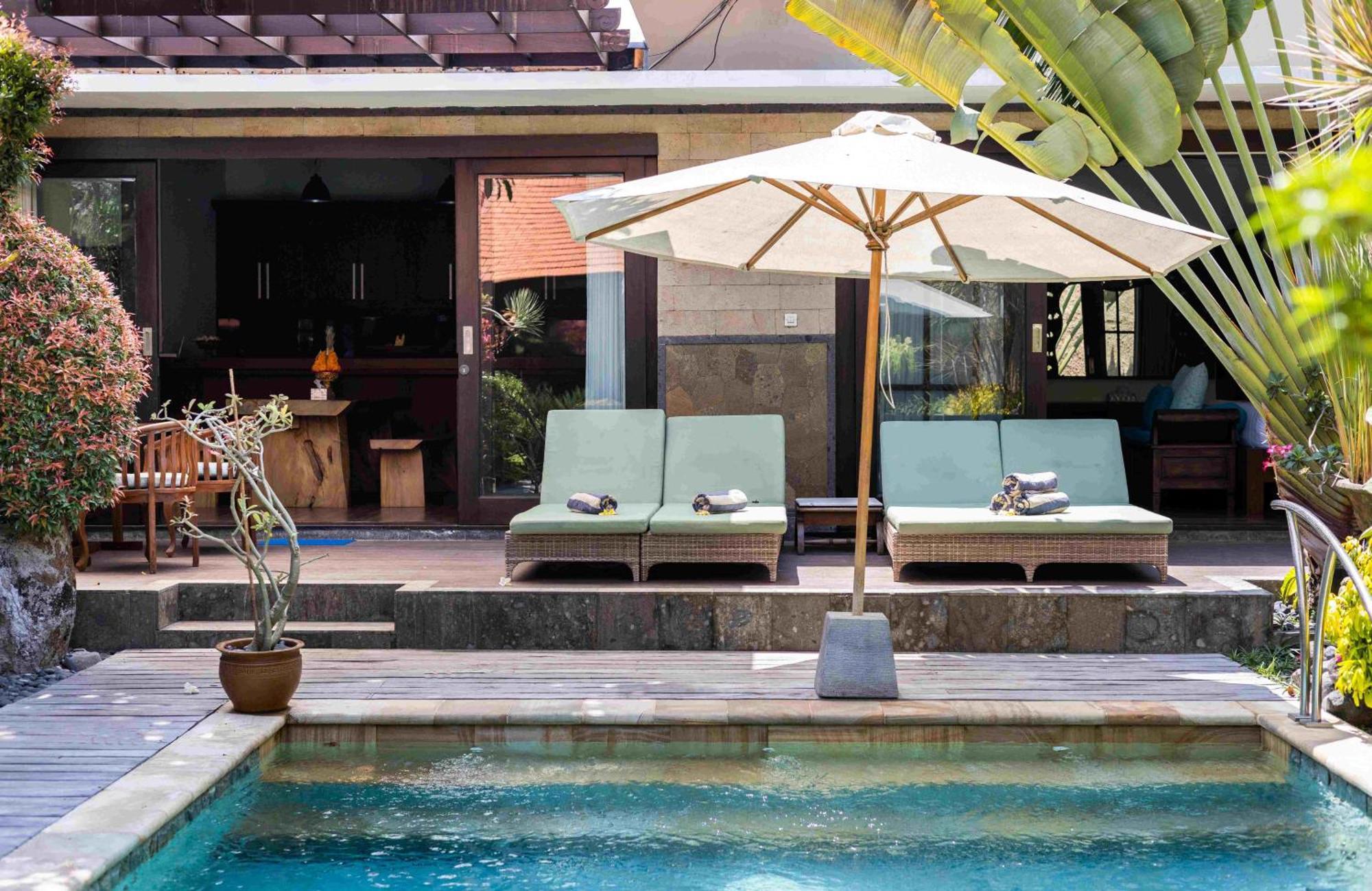 Villa Nesanur - Comfortable & Spacious Beachside Sanur Extérieur photo
