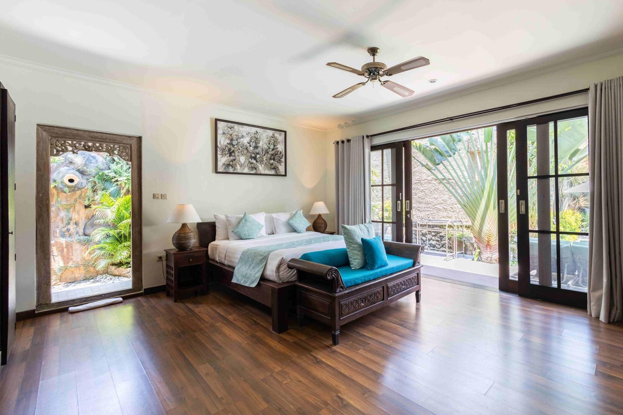 Villa Nesanur - Comfortable & Spacious Beachside Sanur Extérieur photo